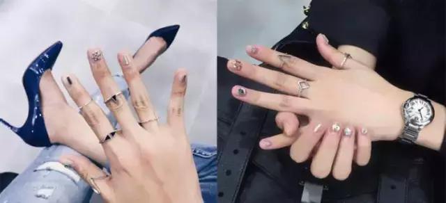 指甲短的适合什么样的美甲,指甲比较短的适合什么样的美甲