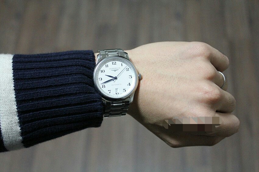 美国免税店浪琴名匠系列手表,古巴买浪琴手表