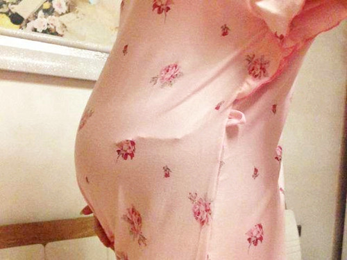 孕妇感冒了不吃药胎儿怎么办,孕妇怀孕期间病毒感染