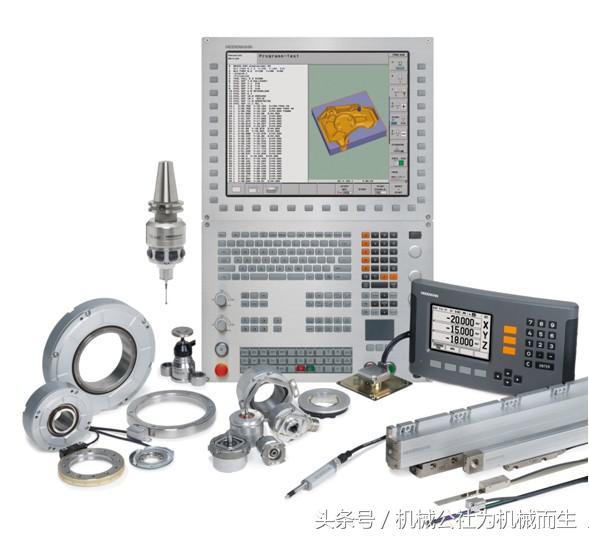 国外最新数控系统介绍与比较摘要,怎么看数控机床的数控系统