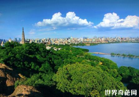 扬州十大休闲地方,扬州最有名的城市