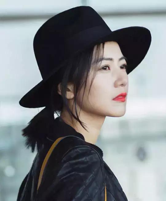 谁说低马尾古板又土气？看看双宋夫妇的新玩法简直不要太美啦！