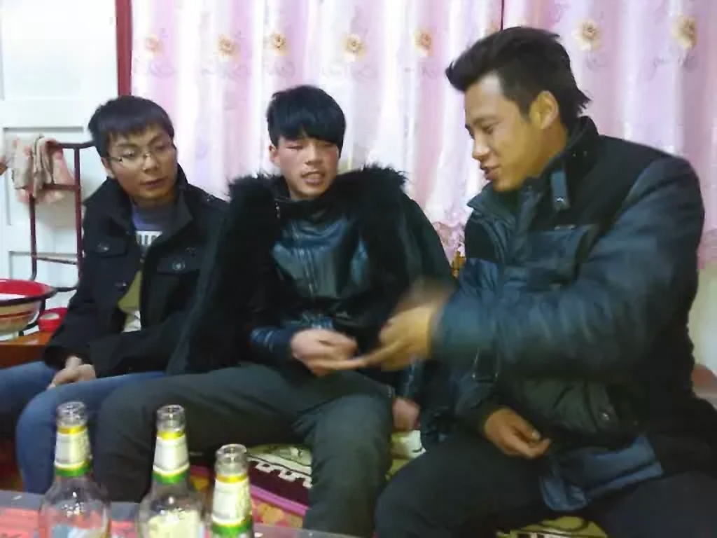 甘肃赏田园风光感受乡村魅力,甘肃渭源风景图片大全