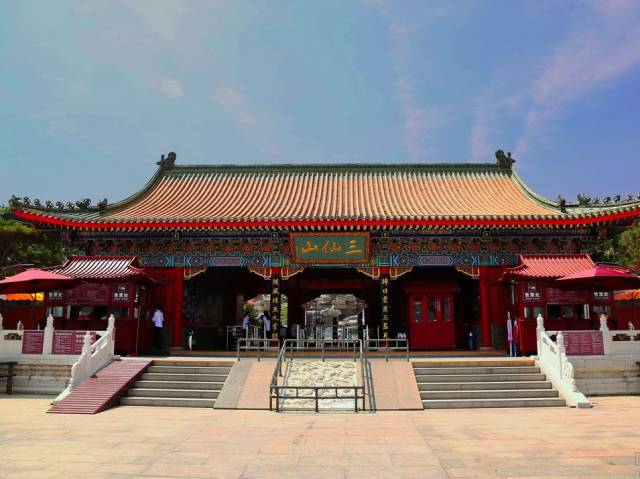 蓬莱是一个风景如画的地方,山东蓬莱有人间仙境吗