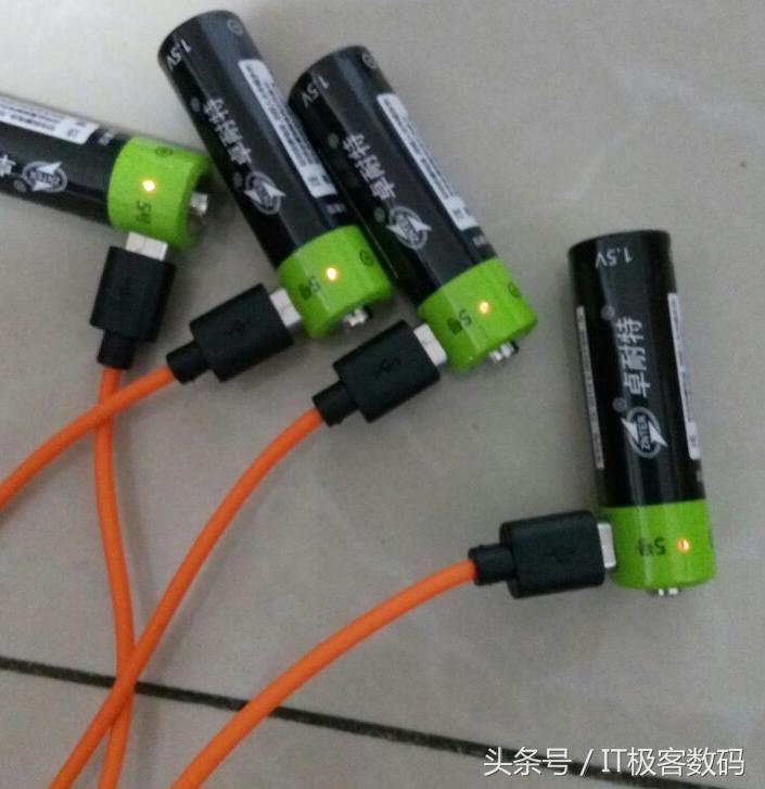 1.5v7号充电电池哪个品牌好,5号充电电池对比横评