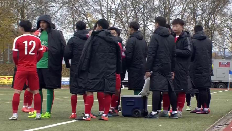 德国足球西南地区联赛,以前德国足球有多强大