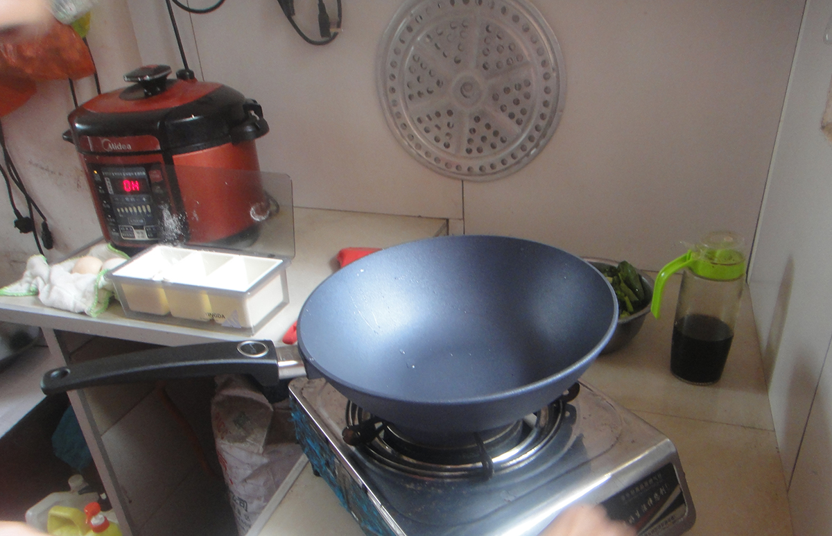 德国woll不粘锅修复,德国进口WOLL不粘锅