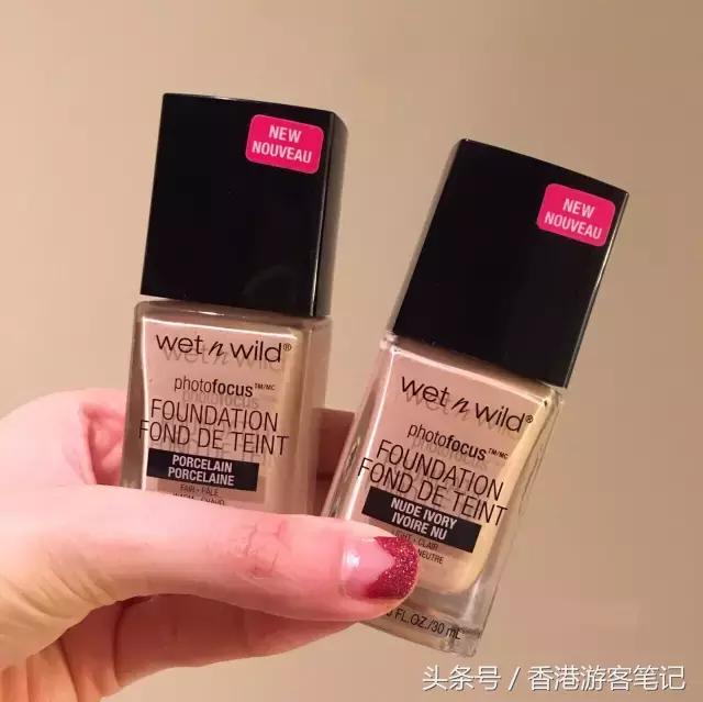 这些欧美平价彩妆，100元以内，我去香港回购了10000次！