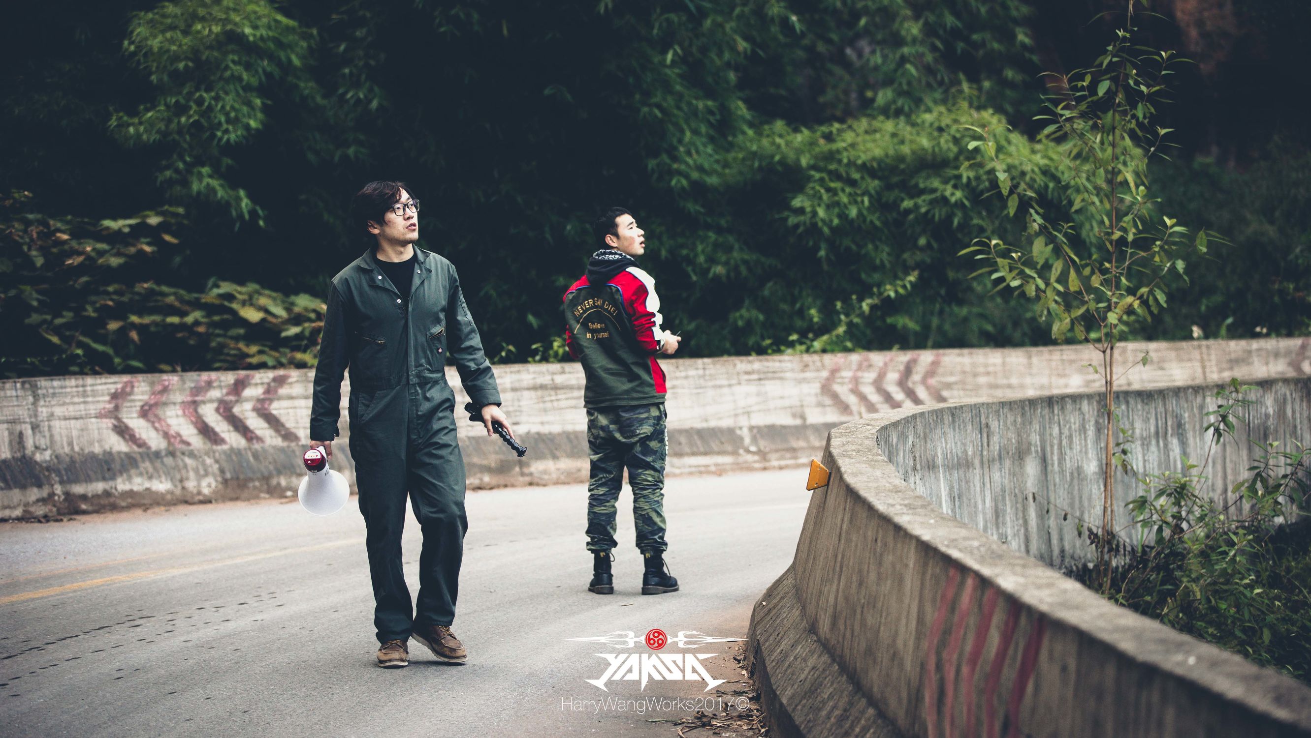 逍遥骑士野心召唤新*途征**夜叉赤水河谷骑行宣传片上线