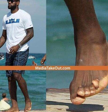 看完郭艾伦的手、詹姆斯的脚、刘翔的跟腱，大家就知道何为伟大了