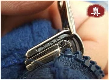 拉链怎么看奢侈品真假,奢侈品不看包装能不能鉴别真假