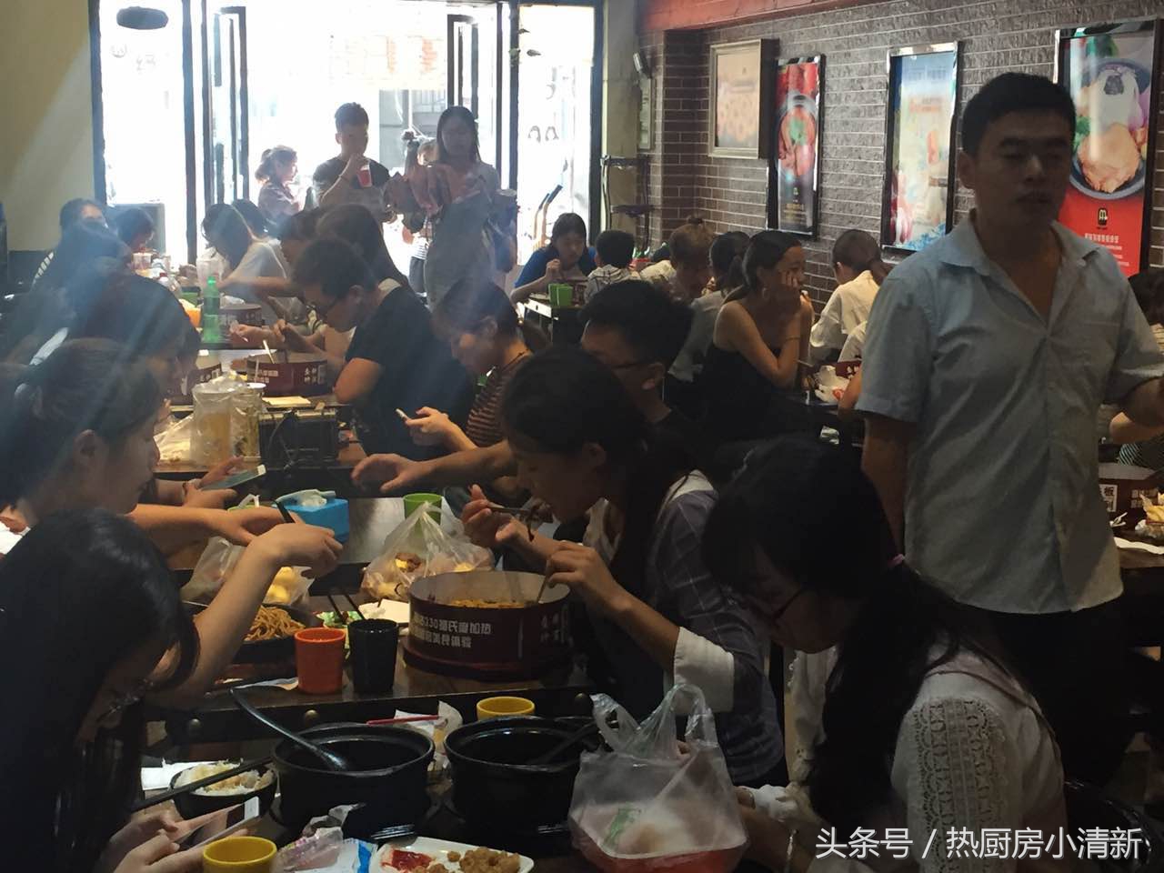 铁板饭受众群体,铁板饭的受众群体到底是谁