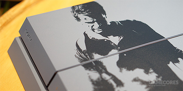 游戏中的名场面神秘海域4,神秘海域4盗贼末路游戏开箱