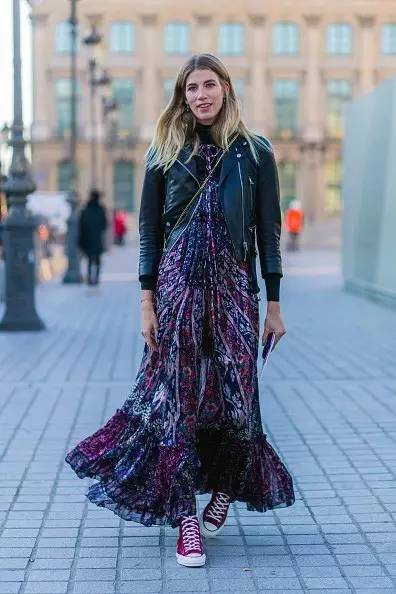 你还在迷恋Stan Smith啊？！ | 她们都换帆布鞋唻~