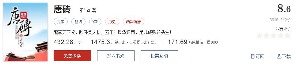 500部精品网络小说神作集合，大神经典成名作品，无可超越（1）