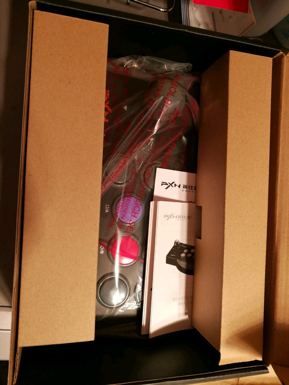 买一个游戏手柄,为了一款游戏买手柄值得吗