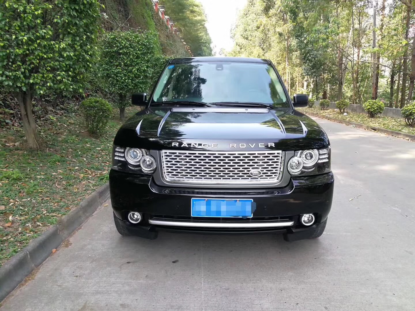 全新揽胜行政落地价,揽胜行政版落地价多少钱