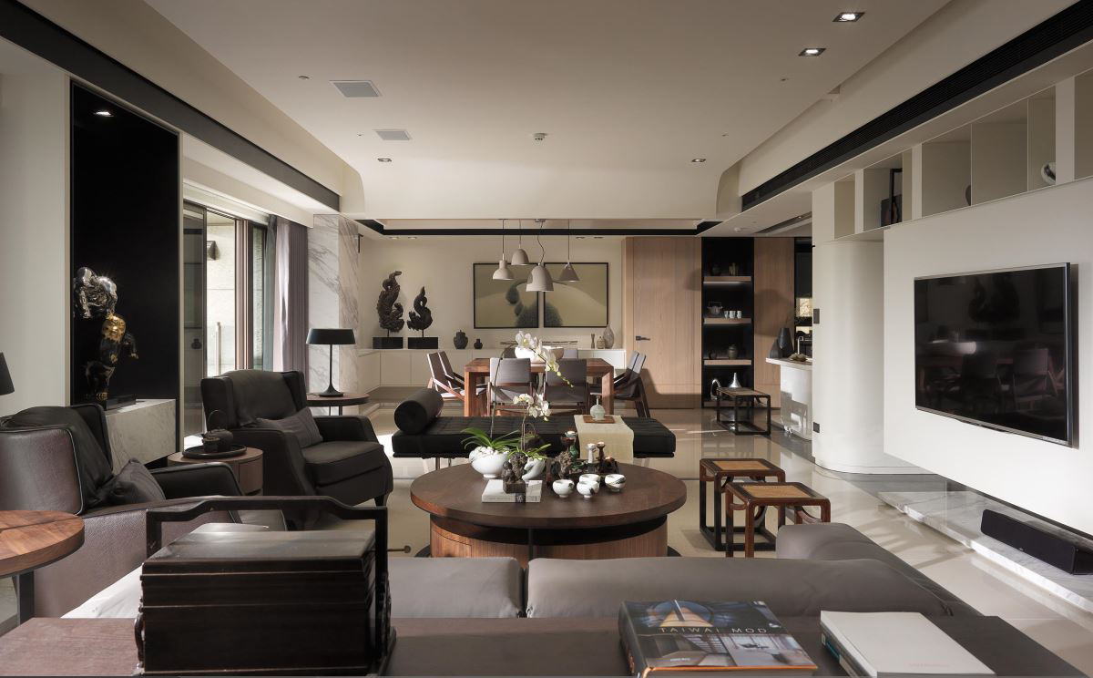 技巧丨四*法大**则教你打造品味之家