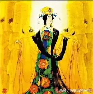 唐玄宗发动的唐隆之变,唐玄宗当年发起的夺权之变叫什么