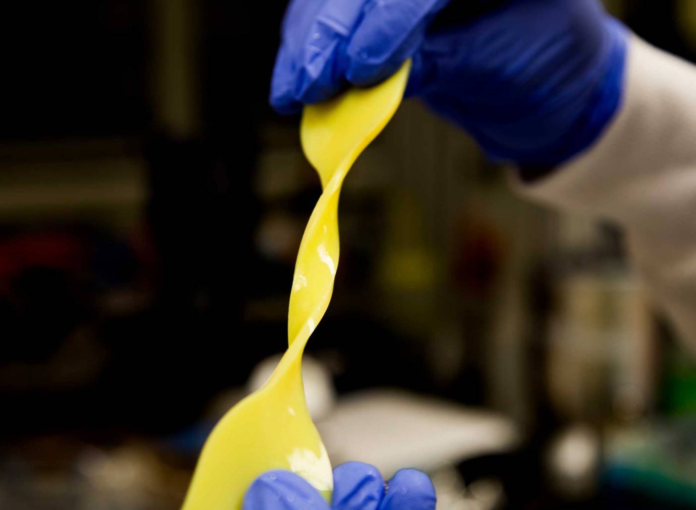 密歇根大学研发混合材料人造软骨，强韧灵活不输天然