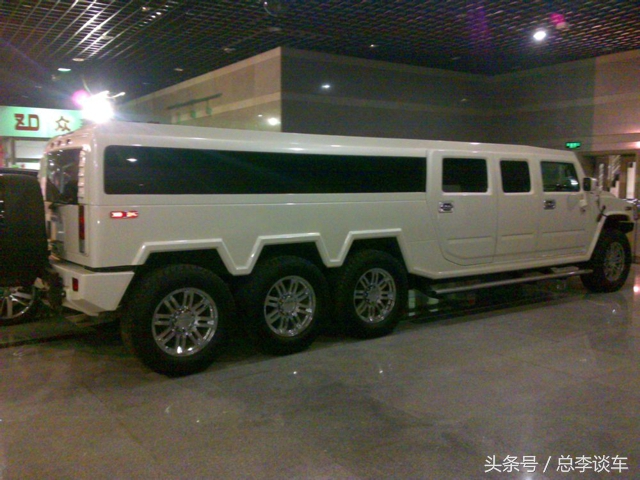 黄牌悍马h1价格,贵州加长版悍马