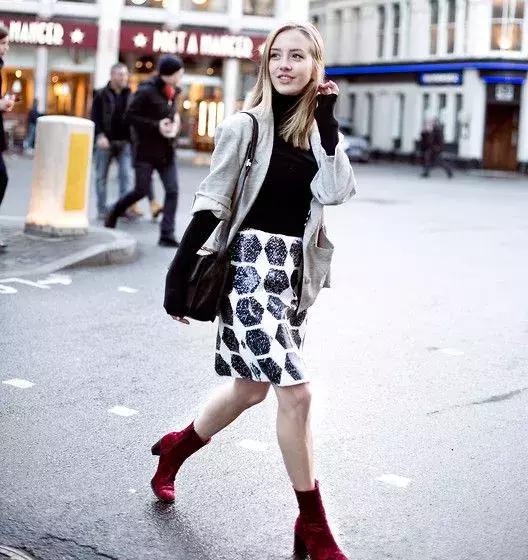 身高只有152cm的她用高衣Q惊艳了世界！