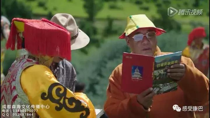 雪山上的红牡丹,藏族雪山上的红牡丹