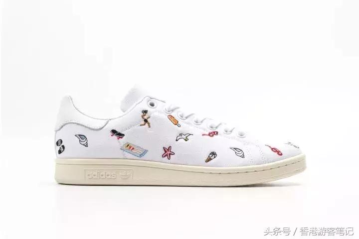 香港十大潮鞋排名榜最新,香港最新爆款鞋
