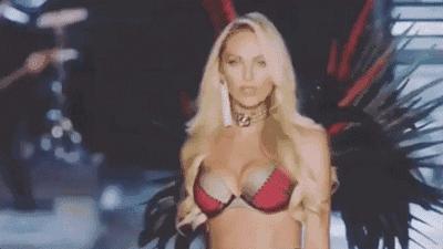 经典维密大秀,2017年维密大秀精彩集锦