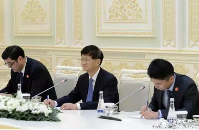 盘点2017年中乌外交25个大事件