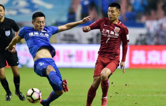 武磊连续两年无缘亚洲足球先生,武磊上海虹口体育场