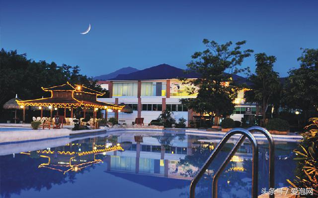 恩平锦江温泉旅游景点,锦江温泉度假村在恩平什么地方