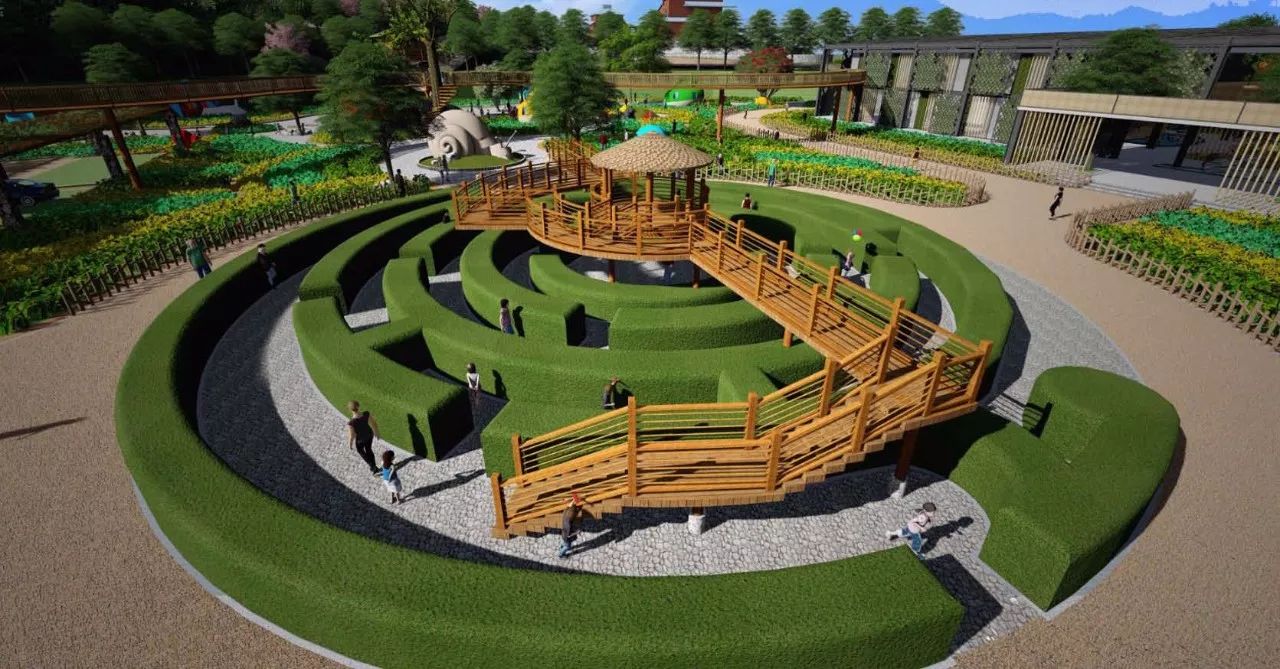 中北遴选案例之惊艳时光的蜗牛之家｜厦门分院作品