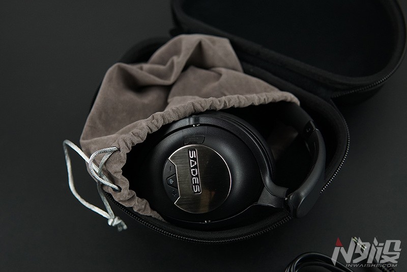 赛德斯无线蓝牙头戴耳机,赛德斯蓝牙耳机连接电脑没声音