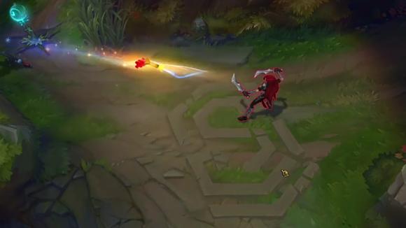 21赛季荒野行动冰雪节皮肤,英雄联盟手游冰雪节小法的皮肤