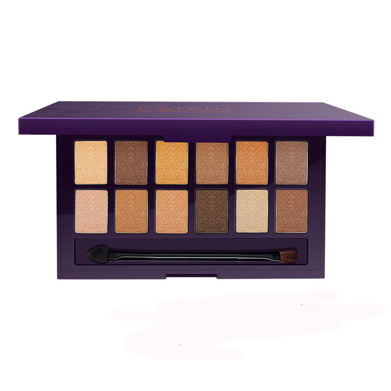 超级干货怎样化眼妆显得眼睛大,眼睛太挑日常妆怎么画眼妆