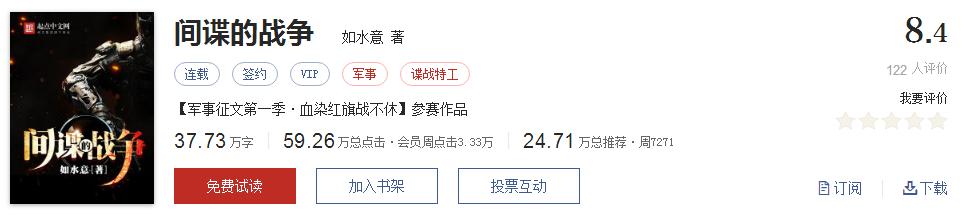 网络小说5大神作,500部精品网络小说神作集合