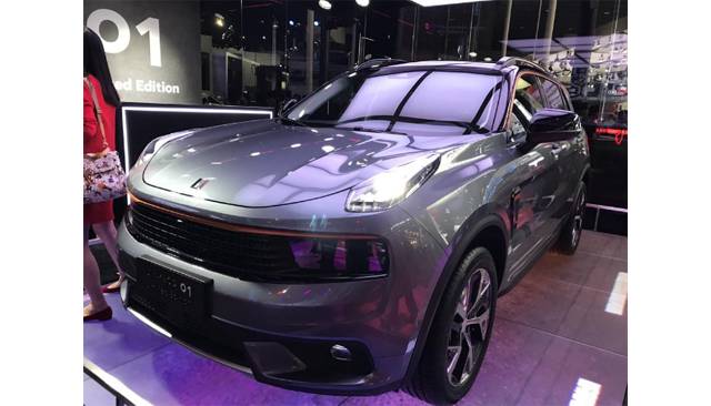 广州大车展,广州车展发布了哪些新车