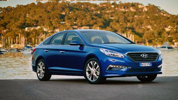 屌丝的逆袭之路电视剧,开了8年的现代索纳塔