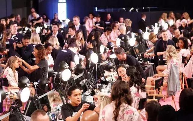 维密背后镜头,维密背后照