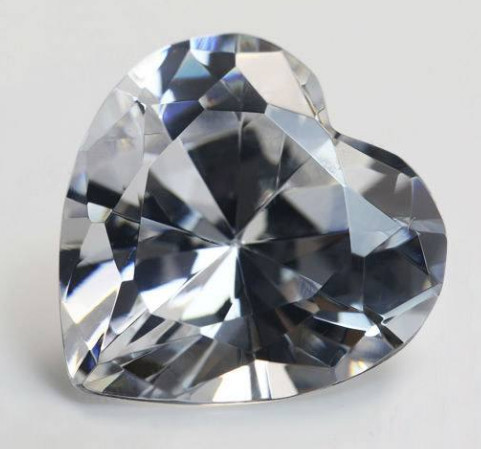 锆石有颜色的图片欣赏,宝石欣赏蓝锆石