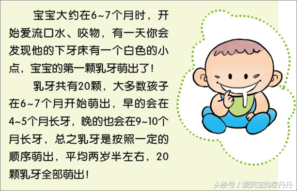 宝宝长牙哭闹有什么好的方法,宝宝长牙哭闹该怎么办