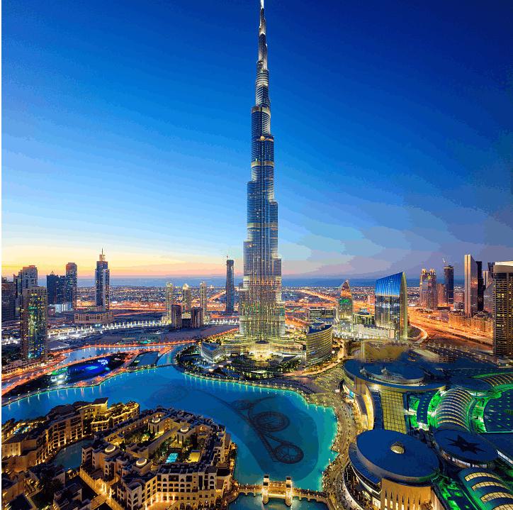 迪拜旅游土豪之旅是什么,迪拜六大世界之最