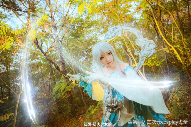 榄旂帇cos澶╄皶鐜夎櫄,澶╄皶cos鐜夎櫄