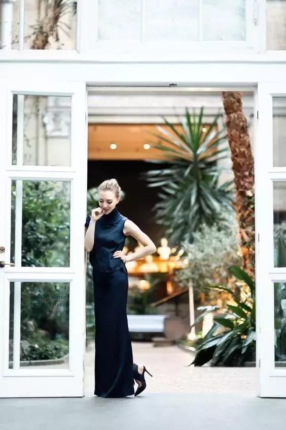 身高只有152cm的她用高衣Q惊艳了世界！