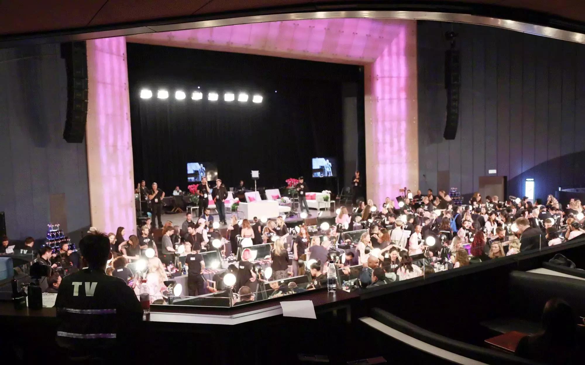 经典维密大秀,2017年维密大秀精彩集锦