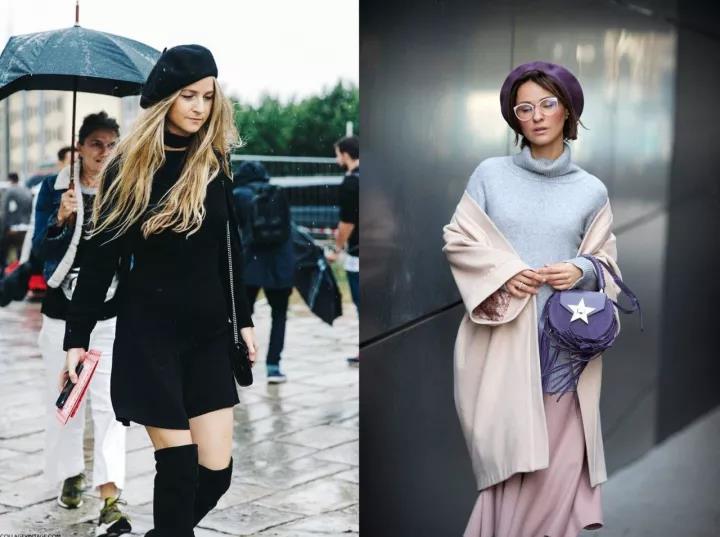 比大衣和羽绒更保暖时髦的单品,冬天穿它既好看又保暖