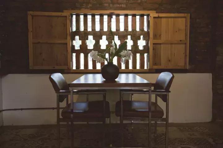 客家经典民宿,这里是一间极具岭南特色的民宿