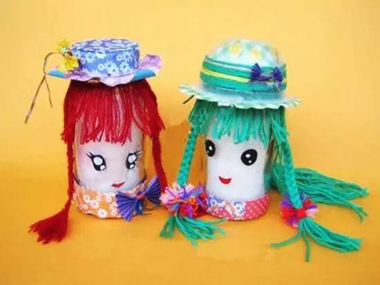 矿泉水瓶手工幼儿园视频,幼儿园手工制作矿泉水瓶飞机