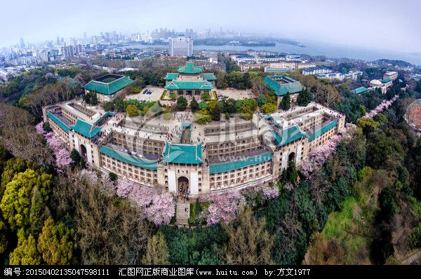 十大最美校园深圳大学,探访最美大学武汉大学